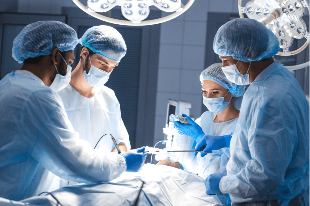 Operating Room Workflows
